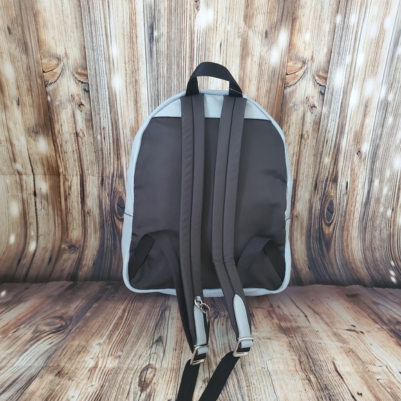 Coach Backpack Charlie Leather Medium - Picture 6 of 13